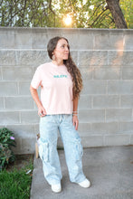 Load image into Gallery viewer, Brave Affirmation Boxy Tee