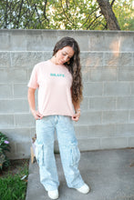 Load image into Gallery viewer, Brave Affirmation Boxy Tee