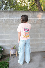 Load image into Gallery viewer, Brave Affirmation Boxy Tee