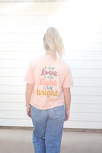 Load image into Gallery viewer, Brave Affirmation Boxy Tee