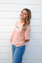 Load image into Gallery viewer, Brave Affirmation Boxy Tee