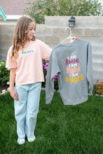 Load image into Gallery viewer, Brave Affirmation Boxy Tee