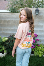 Load image into Gallery viewer, Brave Affirmation Boxy Tee