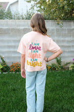 Load image into Gallery viewer, Brave Affirmation Boxy Tee