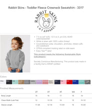 Load image into Gallery viewer, Brave kids affirmation sweatshirt COLORFUL