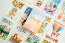 Load image into Gallery viewer, Healing Light Affirmation Deck- Parent Stack
