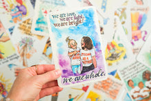 Load image into Gallery viewer, Healing Light Affirmation Deck- Parent Stack