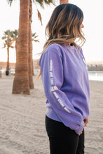 Load image into Gallery viewer, Indy Effect affirmation crewneck