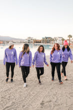 Load image into Gallery viewer, Indy Effect affirmation crewneck