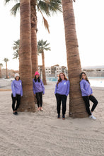 Load image into Gallery viewer, Indy Effect affirmation crewneck
