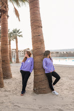 Load image into Gallery viewer, Indy Effect affirmation crewneck