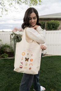 Hellos from the Other Side - Tote Bag