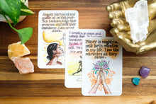 Load image into Gallery viewer, Healing Light Affirmation Deck- Parent Stack
