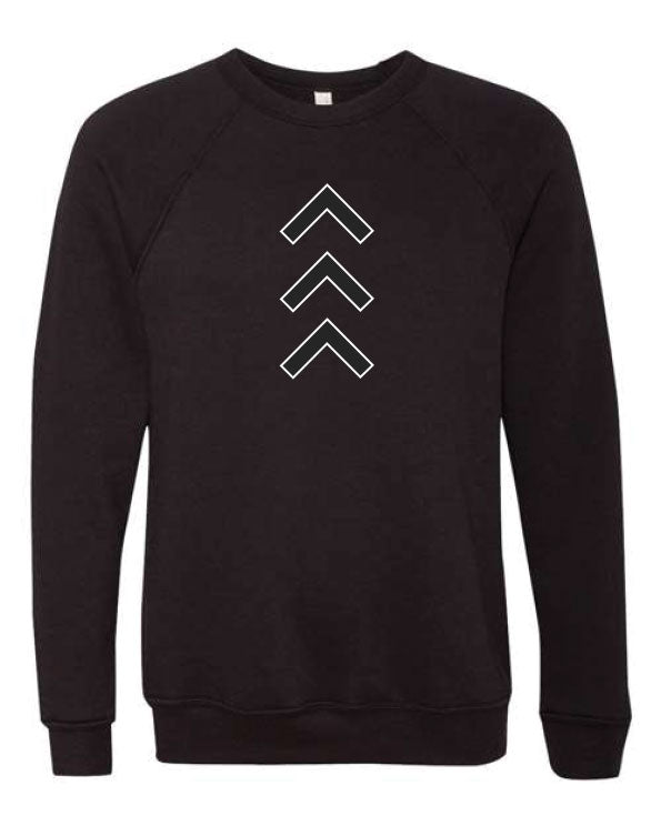 Adult Arrows Sweatshirt