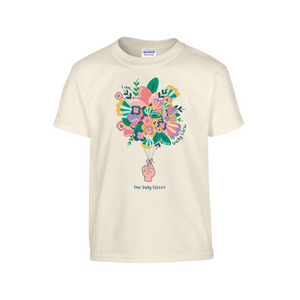 Indy Effect Flower - YOUTH Shirt